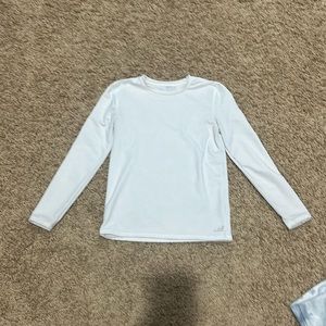 Bcg White Undershirt